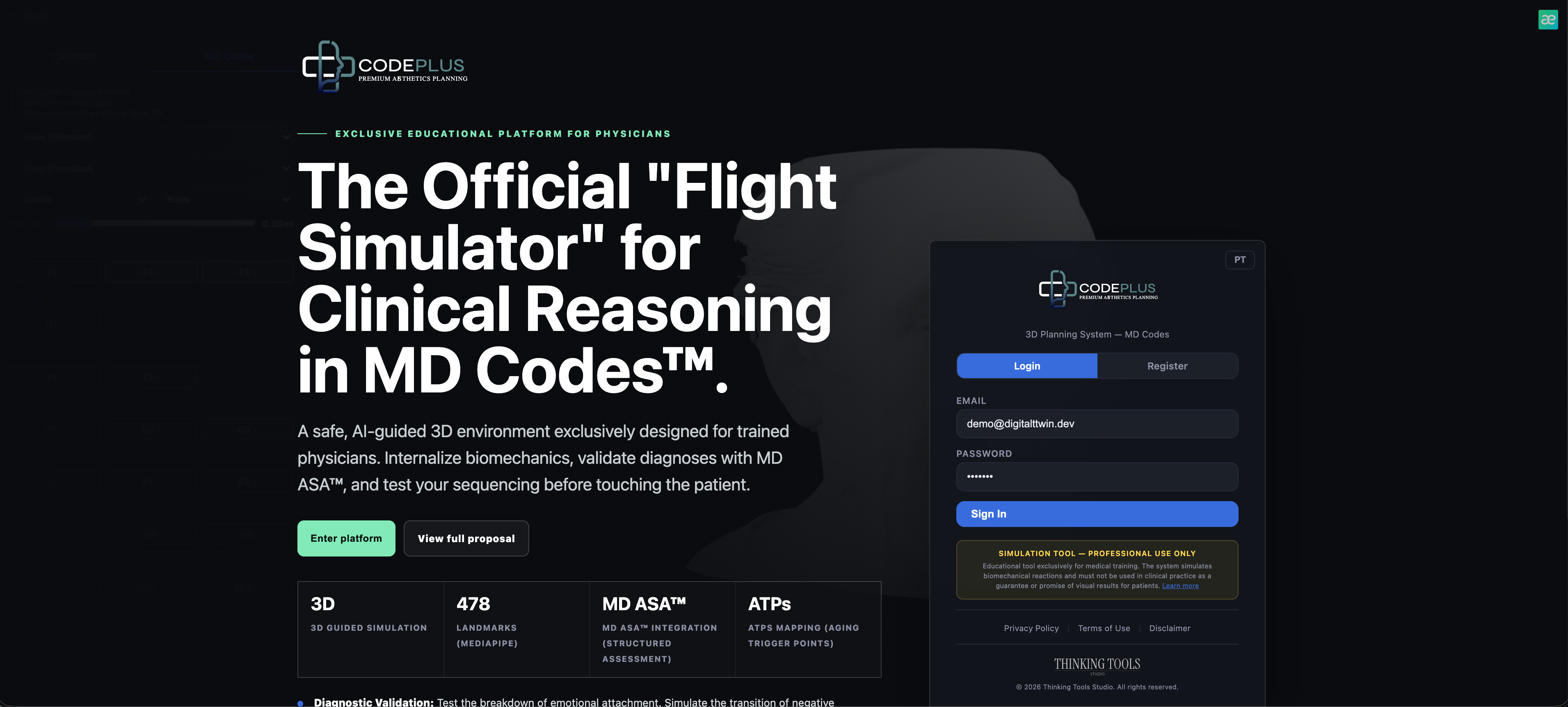 Code Plus