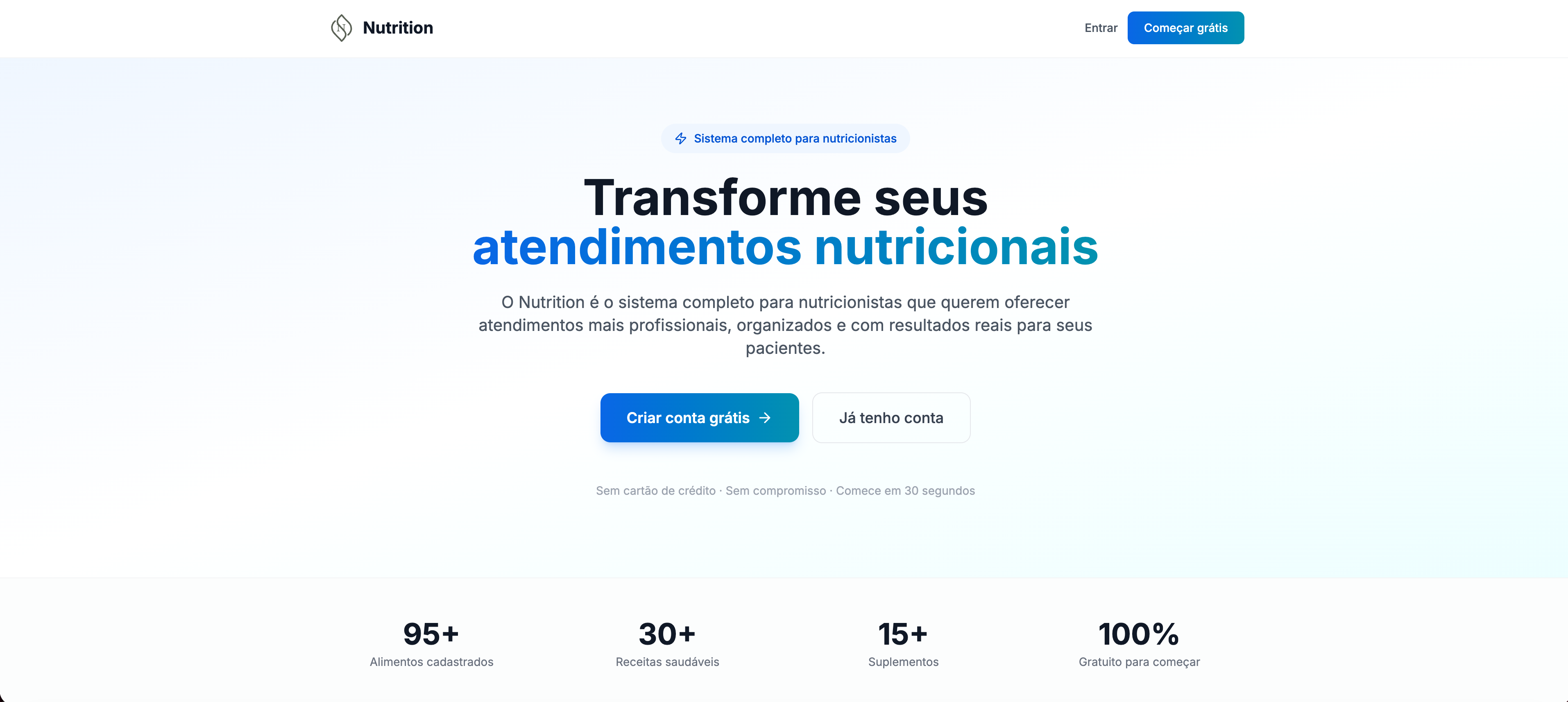 Nutrition Digital Twin