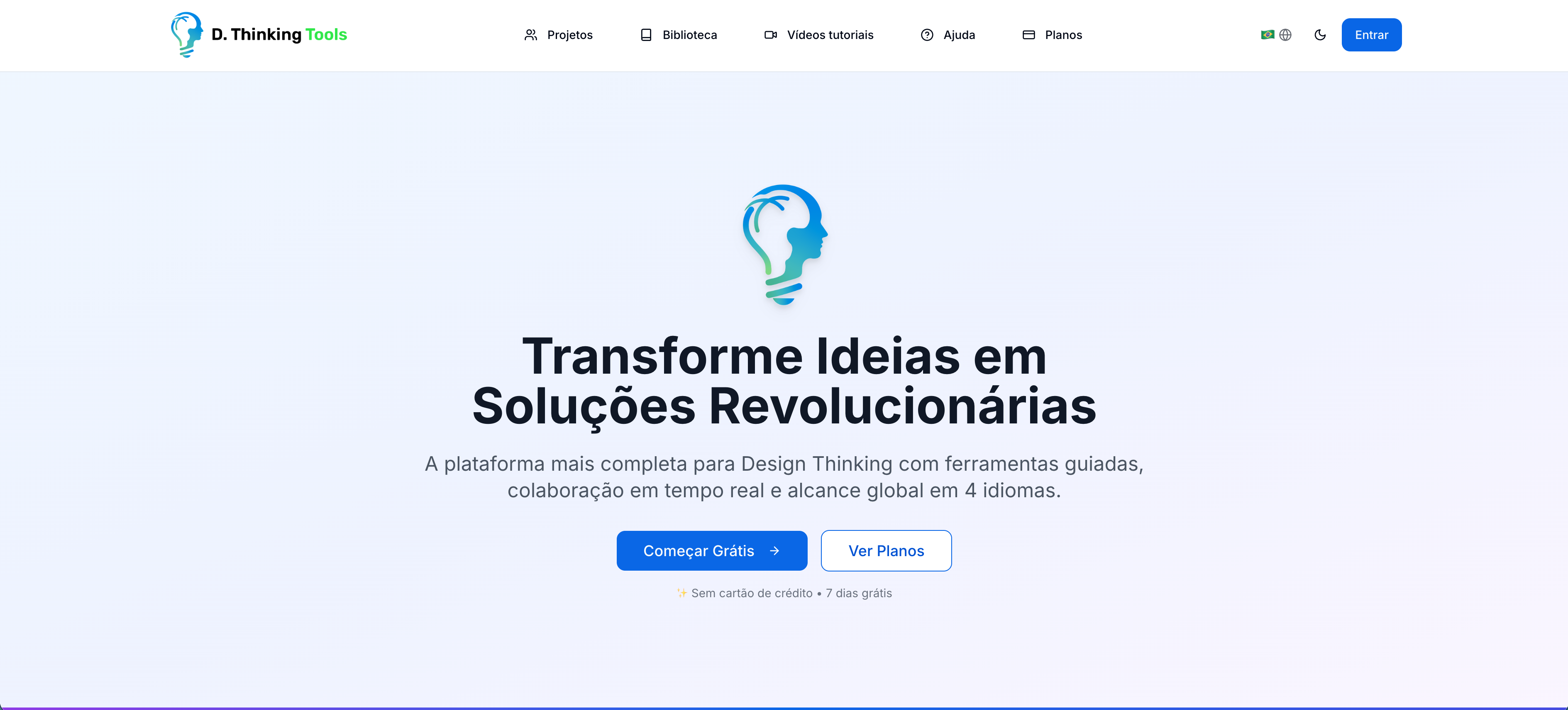 Design Thinking Tools (DTTOOLS)